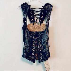 Underbust Corset